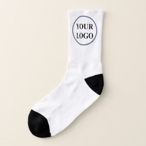Personalized Christmas Gift Customized Idea LOGO Socks