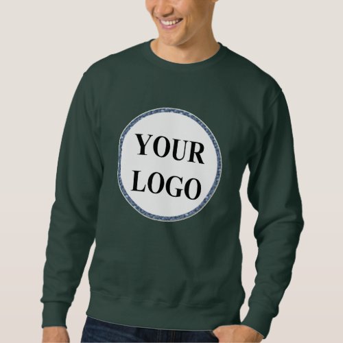 Personalized Christmas Gift Customized Idea LOGO Sweatshirt