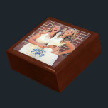 Personalized Christmas Gift Jewelry Box, Retro Gift Box<br><div class="desc">Make this Christmas extra special with our Personalized Christmas Gift Jewelry Box for Best Friends. This unique box Gift for your BFF is more than just a gift; it's a cherished keepsake and a beautiful way to store your holiday memories. Key Features: Personalized Christmas gift: Customize it with your best...</div>