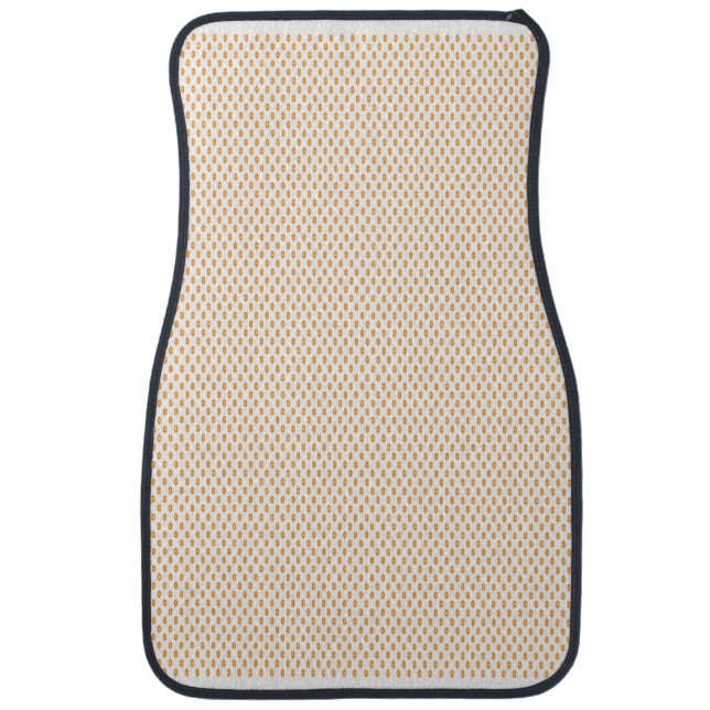 Personalized Christmas Gifts | Custom Ornaments &  Car Floor Mat (Front)