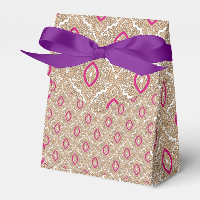 Personalized Christmas Gifts | Custom Ornaments &  Favor Boxes (Front Side)
