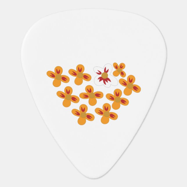 Personalized Christmas Gifts | Custom Ornaments &  Guitar Pick (Front)