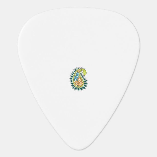 Personalized Christmas Gifts | Custom Ornaments &  Guitar Pick (Front)