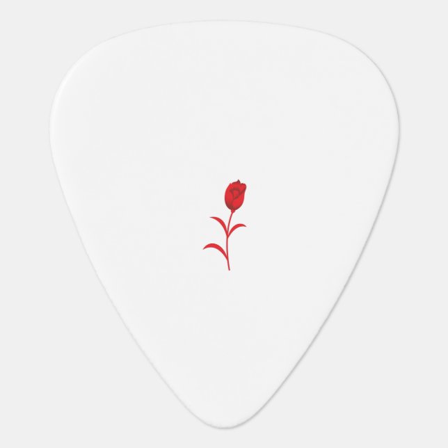 Personalized Christmas Gifts | Custom Ornaments &  Guitar Pick (Front)