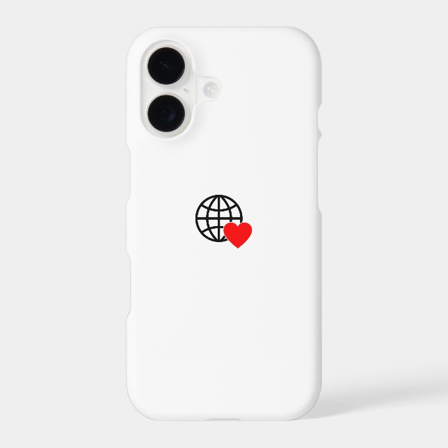 Personalized Christmas Gifts | Ornaments & Stockin iPhone Case (Back)
