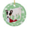 Personalized Christmas Jack Russell Terrier