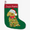 Personalized Christmas Lights Goldendoodle