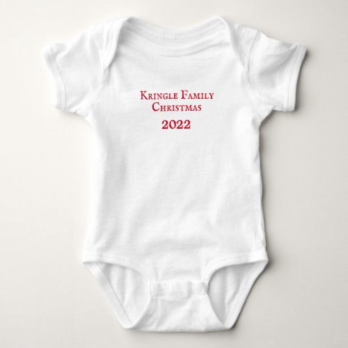 Personalized Christmas Matching Family Shirts 2022