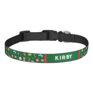 Personalized Christmas Pet Pet Collar