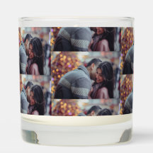 Personalized Christmas Photo Collage