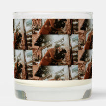 Personalized Christmas Photo Collage