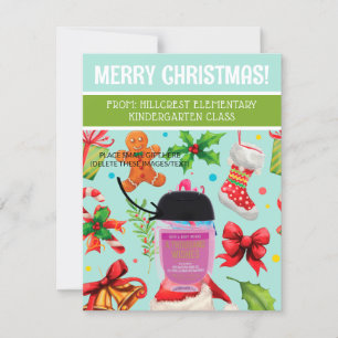 Personalized Christmas, Small Gift, Gifting Cards