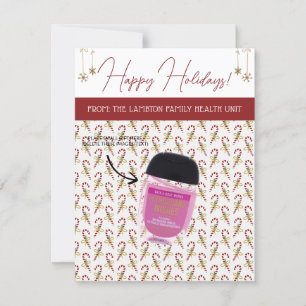 Personalized Christmas, Small Gift, Gifting Cards