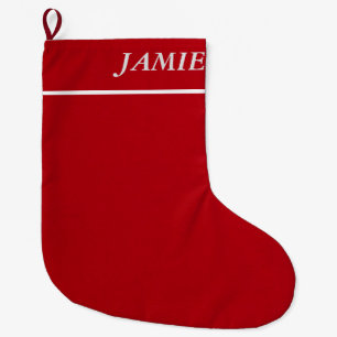Personalized Christmas Stocking