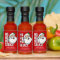 Personalized Christmas Stocking Stuffer Hot Sauce