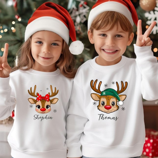 Personalized Christmas Sweater Cozy Family (Creator Uploaded)