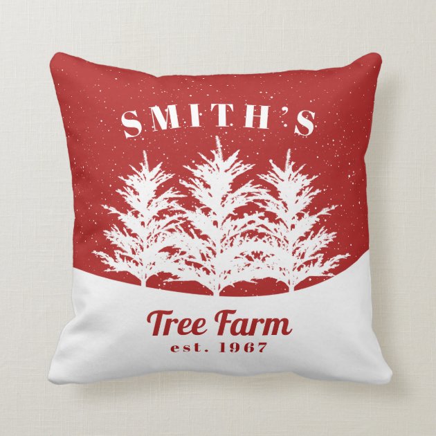 farm throw pillows