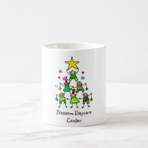 Personalized Christmas Tree Kids