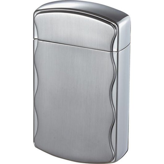 Personalized Chrome Table Cigar Lighter (Standard)