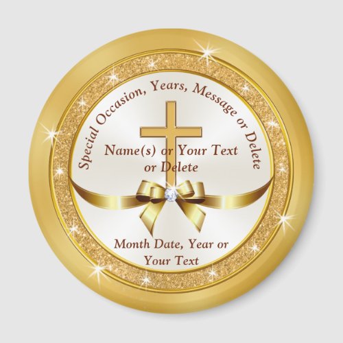 Personalized Church Gifts for Any Occasion Church Magnet