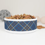 Personalized Clan Thompson Tartan Plaid Pattern<br><div class="desc">Our pet bowl features Tartan Clan Thompson plaid pattern that transform an everyday essential into a functional design piece. Great gift for a pet owner you know who loves traditional tartan print

Add the pet's name by clicking the "Personalize" button above</div>