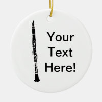 Personalized Clarinet