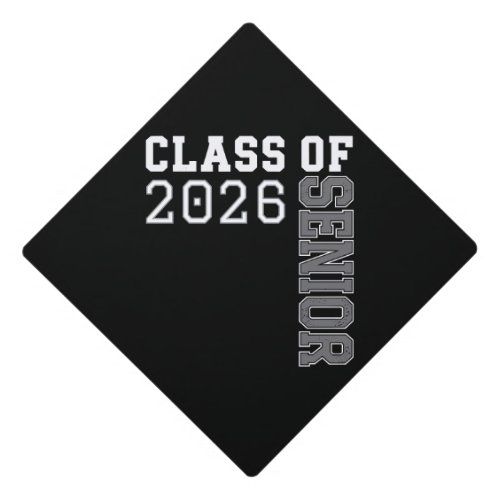 Personalized Class Of 2026 Senior Graduation