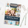 Personalized Class Photo Collage Teacher Clipboard