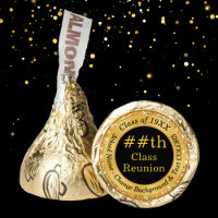 Personalized, Class Reunion Favors, CHANGE COLORS,