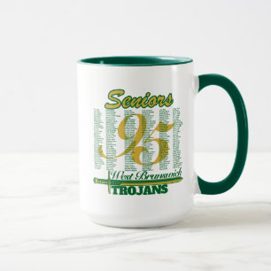 Personalized Class Reunion Mug