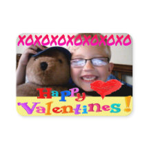 Personalized Class Valentines Day