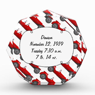 Personalized Classic Baby Boy Stat Gifts