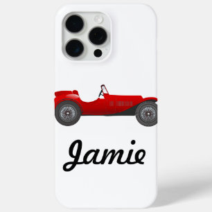 Personalized Classic Car Gifts iPhone 15 Pro Max Case