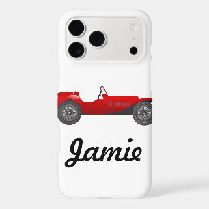 Personalized Classic Car Gifts iPhone 17 Pro Max Case