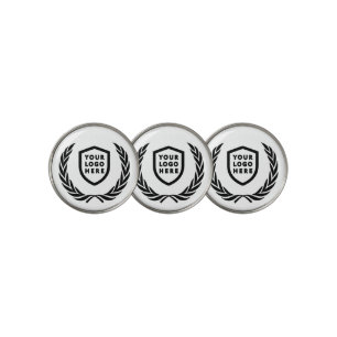 Personalized Classic   Your Golf Club Logo Ball Marker