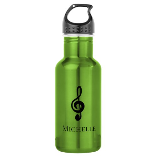 Personalized Classical Music stainless steel water Stainless Steel Water Bottle