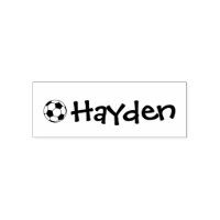 Personalized Clothing Soccer