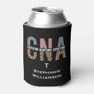 Personalized CNA Certified Nursing Assistant Can Cooler