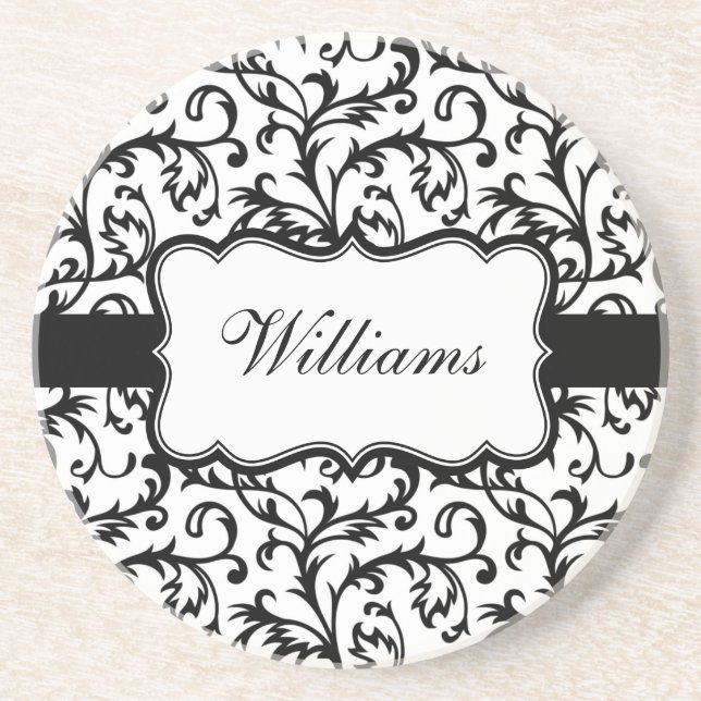 Personalized coasters (Front)