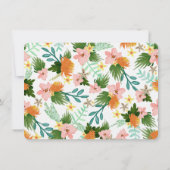 Personalized | Coastline Floral (Back)