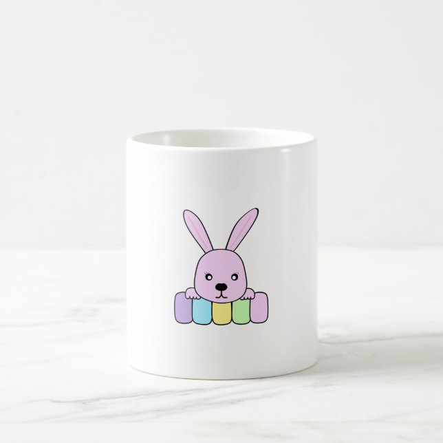 personalized, Coffee Cup, Bridesmaid Proposal gift Mug (Center)