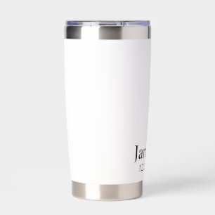 Personalized  Coffee cup Tumbler,Insulated Tumbler