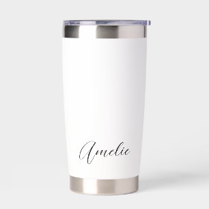 Personalized  Coffee cup Tumbler,Insulated Tumbler