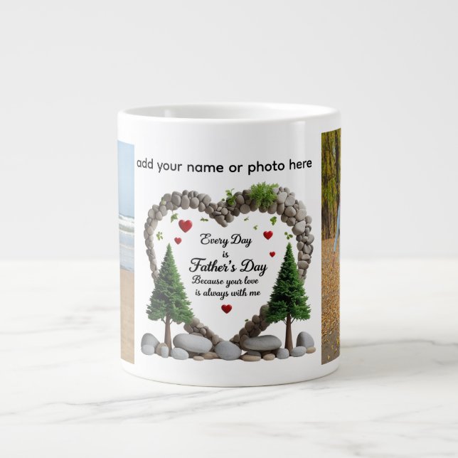 Personalized Coffee Mug  (Front)