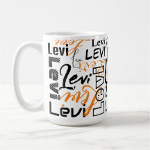 Personalized Coffee Mug