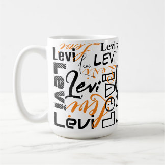 Personalized Coffee Mug