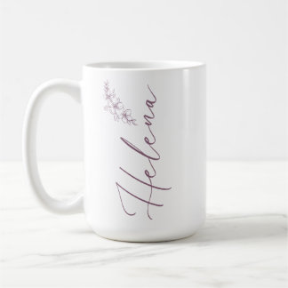 Personalized Coffee Mug