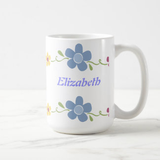 Personalized Coffee Mug