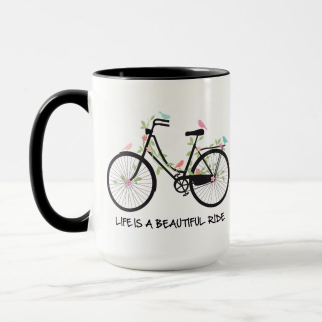 Personalized coffee mugs (Left)
