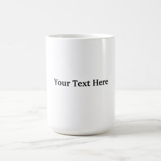Personalized Coffee Mugs